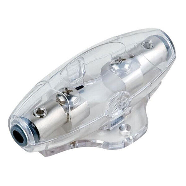 Sikringsholder MINI anl 10/20mm2 sølv