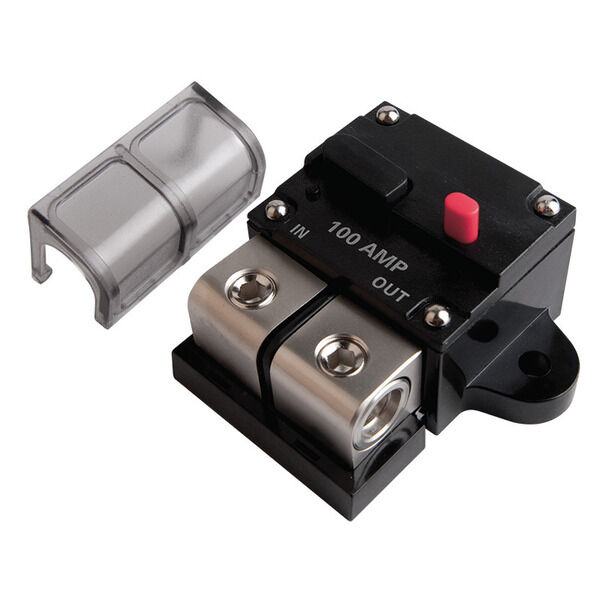 ACV automatsikring 50 amp