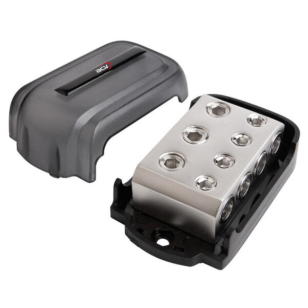 ACV Fordeler-blok 3x35/50mm2 -> 4x10/20m