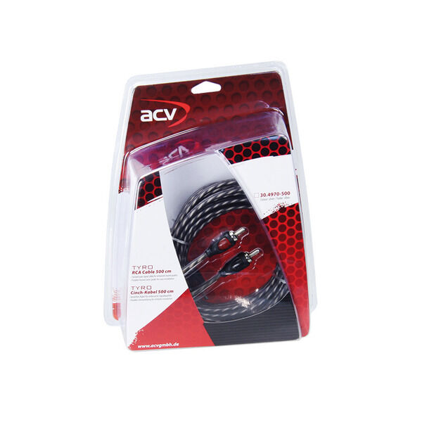 Phonokabel 5.0 meter CLassic