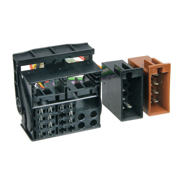 Isostik Ford quadlock