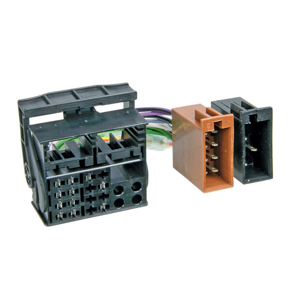 Isostik Audi/VW/Seat quadlock