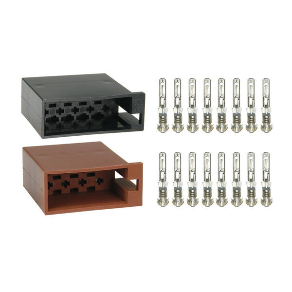 ACV løs iso hunstik med stik