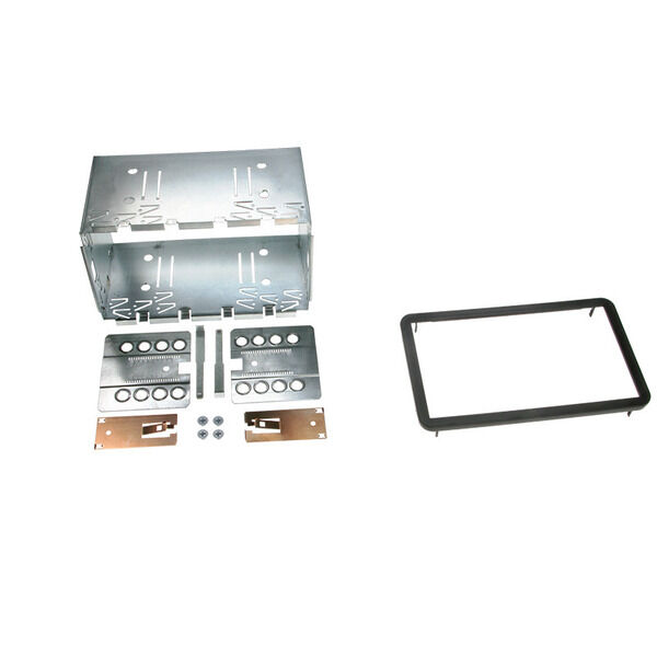 2-DIN kit alfa 159/Brera/Spider