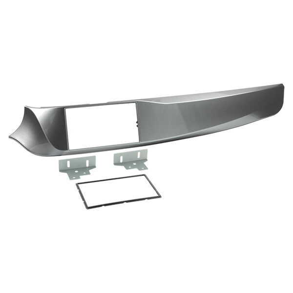 2-DIN radioramme Alfa Guiletta 05/2010-10/2013 sølv