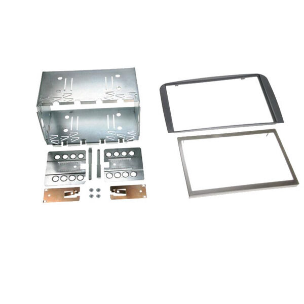 2-DIN kit alfa 147/GT antrazit