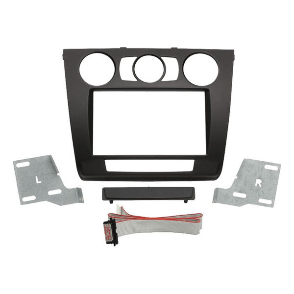 2-DIN kit BMW 1 (E87) 3/2007-> facelift