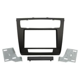 2-DIN radioramme BMW 1-serie 2007-2013 climatronic