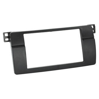 2-DIN radioramme BMW 3-serie (E46) center installation