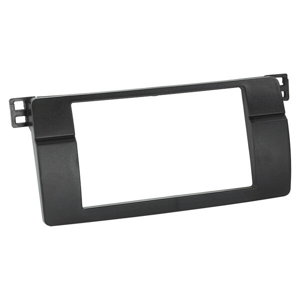 2-DIN radioramme BMW 3-serie (E46) center installation