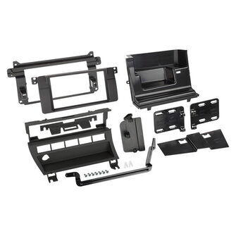 2-DIN radioramme BMW 3-serie (E46) 98-07 5 kontakter