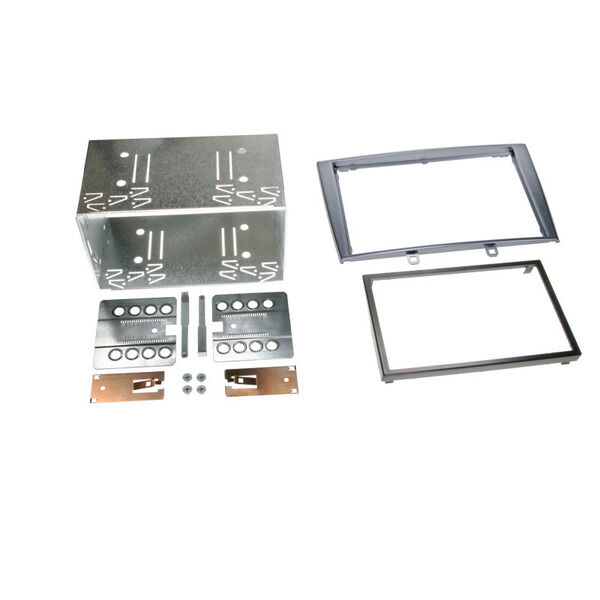 2-DIN kit Peugeot 308+308cc