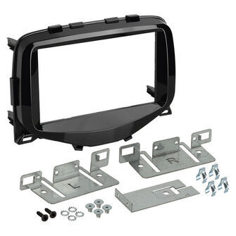 2-DIN radioramme C1/108/Aygo(AB1)