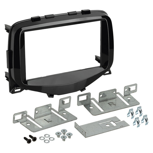 2-DIN radioramme C1/108/Aygo(AB1)