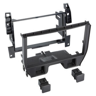 2-DIN radioramme C3 (S) 2010-2017/DS3 (S) 2010-2014