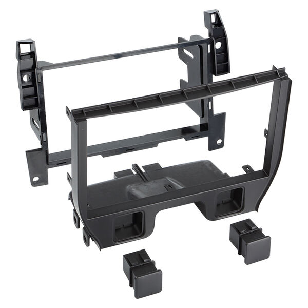 2-DIN radioramme C3 (S) 2010-2017/DS3 (S) 2010-2014