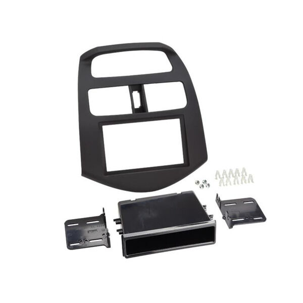 2-DIN kit Chevrolet Spark 10/2012->