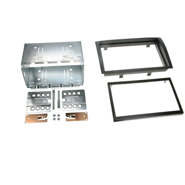 2-DIN kit Jumper/Ducato/Boxer sort