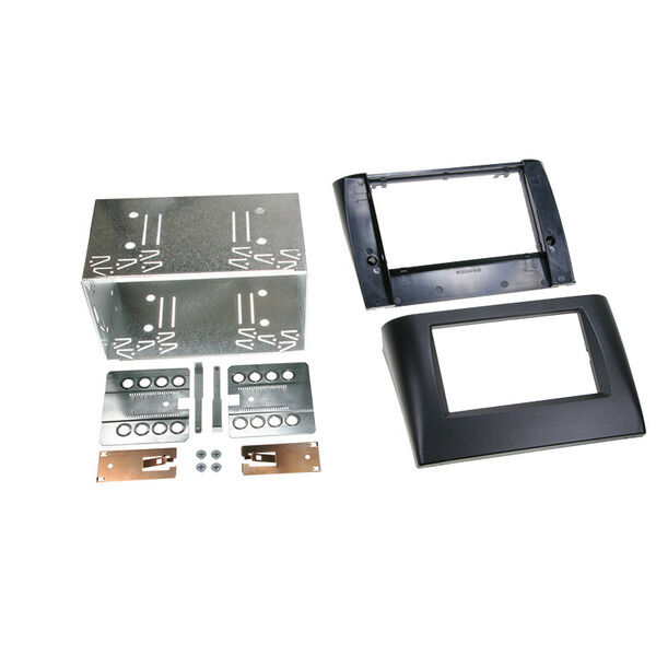 2-DIN kit Fiat Stilo 10/2001->5/2008 sort