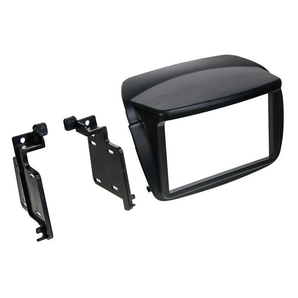 2-DIN kit Fiat Doblo 2010->     sort