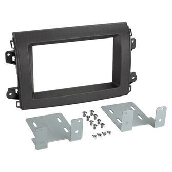 2-DIN radioramme Jumper/Ducato/Movano