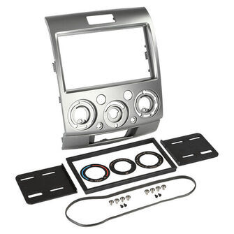 2-DIN radioramme Ford (2AB) 07-11/Mazda BT-50 (UN)