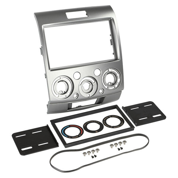 2-DIN radioramme Ford (2AB) 07-11/Mazda BT-50 (UN)