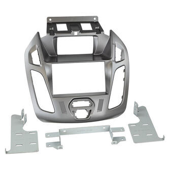 2-DIN radioramme Ford Connect skærm phönixsilver