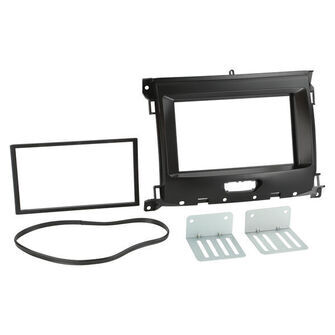 2-DIN radioramme Ford Ranger(2AB) 01/2016-01/2019