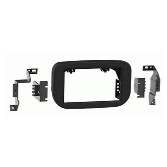 2-DIN radioramme Transit (FD) 06/2019-2024 mat sort