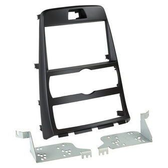 2-DIN radioramme Hyundai Genesis 11/2010-03/2013