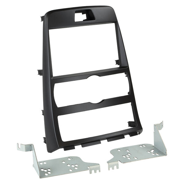 2-DIN radioramme Hyundai Genesis 11/2010-03/2013