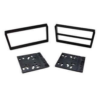 2-DIN radioramme Ford/Mazda/Mercury sort