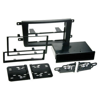 2-DIN radioramme m/lomme Mazda CX-9 (TB) 2007-2015