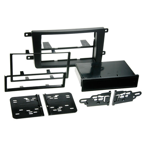 2-DIN radioramme m/lomme Mazda CX-9 (TB) 2007-2015