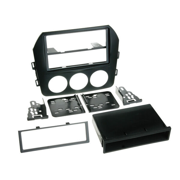2-DIN kit Mazda mx5/miata 09-10 sort