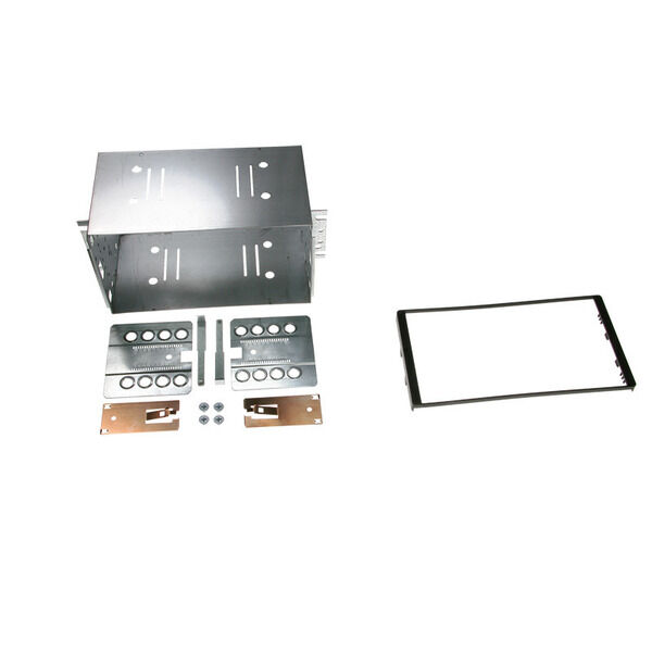 2-DIN kit Kia Sorento 11/2006->3/2009