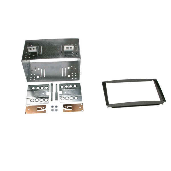 2-DIN kit Kia Cee\'d 07-> sort
