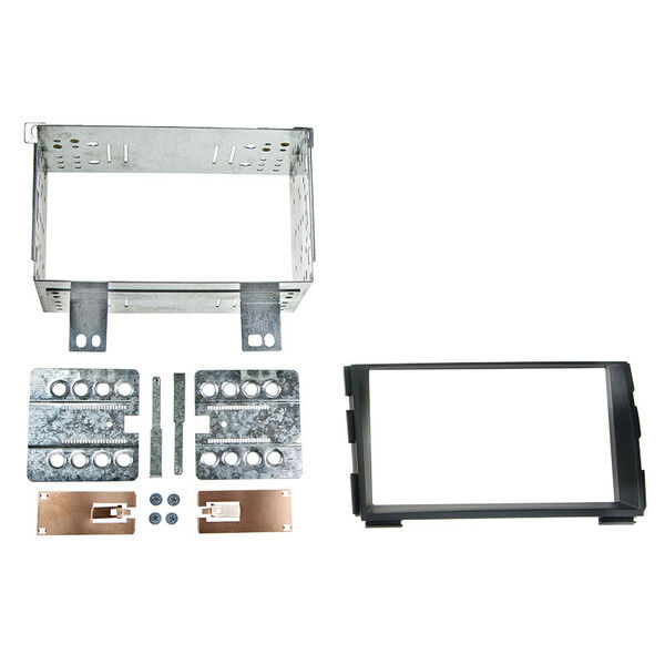 2-DIN kit Kia Cee\'d 2010-> sort