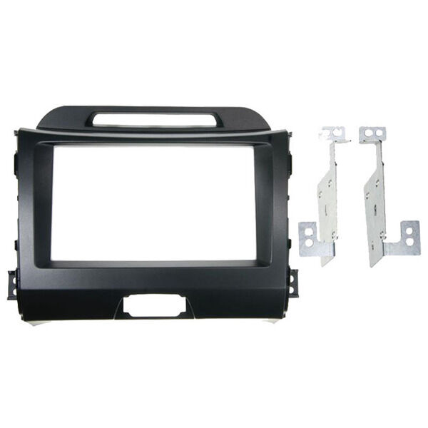 2-DIN kit Kia Sportage  2010-> sort