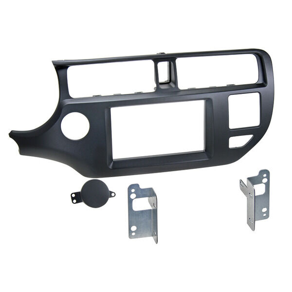 2-DIN kit Kia Rio 5/2011->  sort