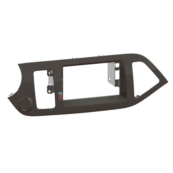 2-DIN kit Kia Picanto 5/2011->  sort