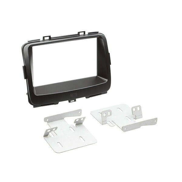2-DIN kit Kia carens 03/2013->