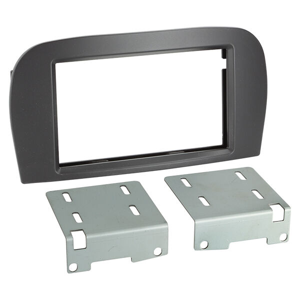 2-DIN radioramme Mercedes SL (R230) 03/2006-12/2011