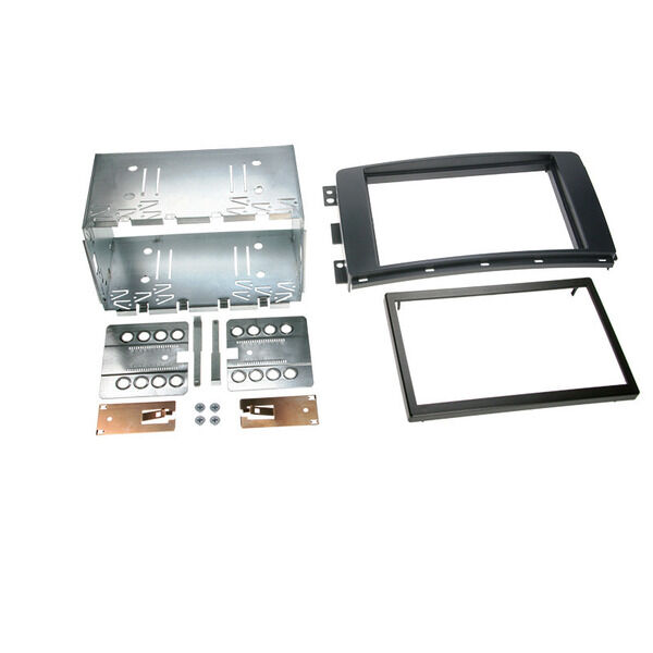 2-DIN kit smart fortwo/forfour