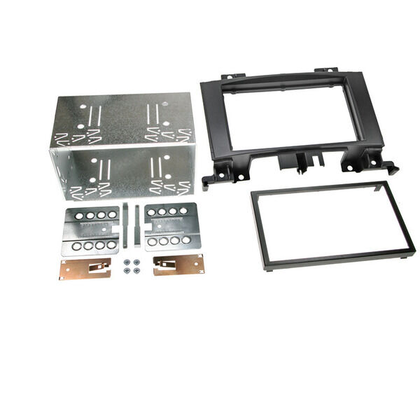 2-DIN kit Sprinter w906/crafter 06->