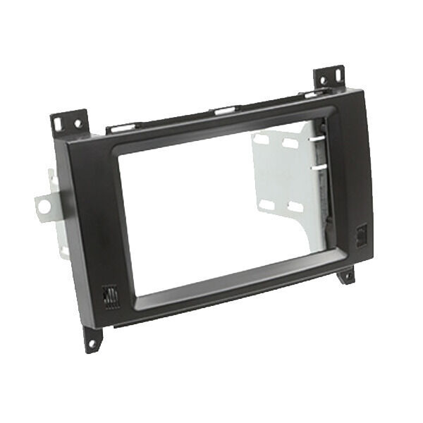 2-DIN kit Mercedes Vito w639 2006-> sort