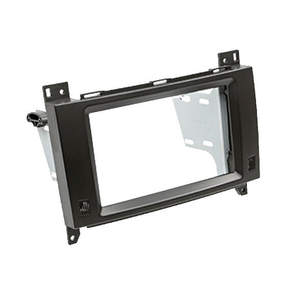 2-DIN kit Mercedes w169+t245  sort