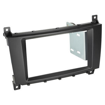 2-DIN radioramme Mercedes C-/CLC-/G-klasse
