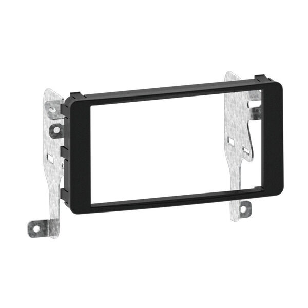 2-DIN kit Mitsubishi Lancer 2007-